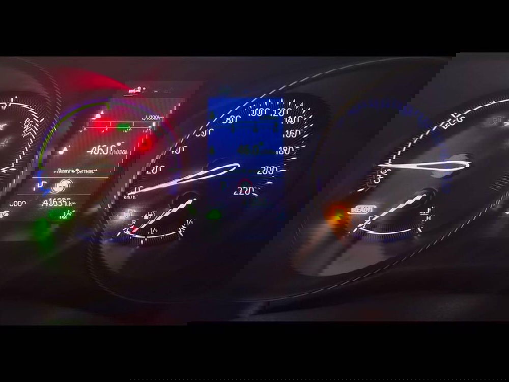 Toyota Toyota C-HR usata a Torino (7)