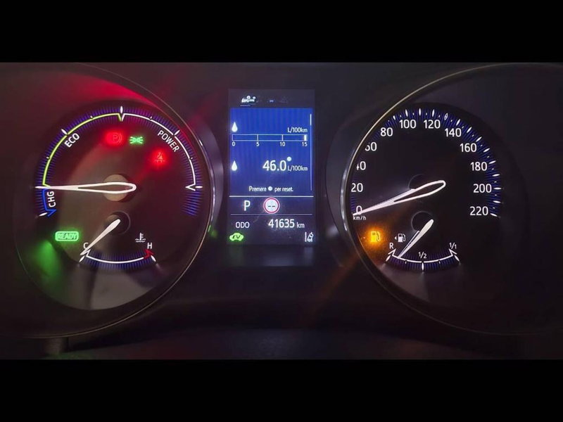 Toyota Toyota C-HR usata a Torino (7)