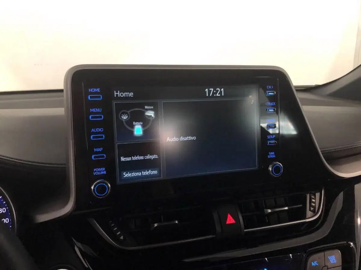Toyota Toyota C-HR usata a Torino (9)