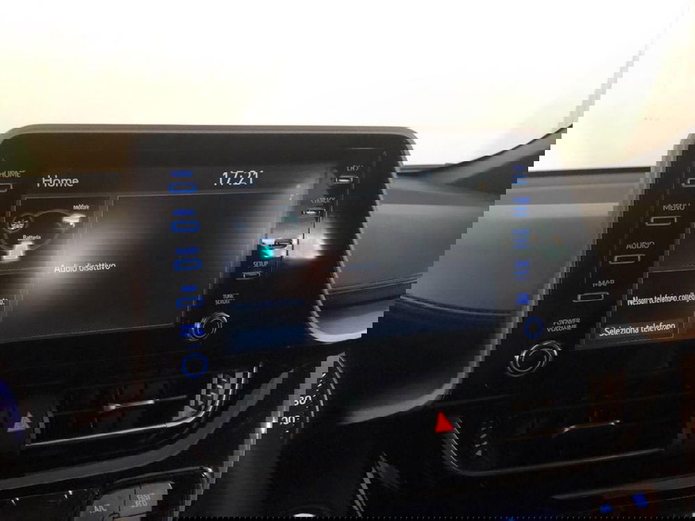 Toyota Toyota C-HR usata a Torino (9)