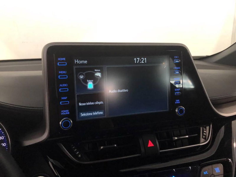 Toyota Toyota C-HR usata a Torino (9)