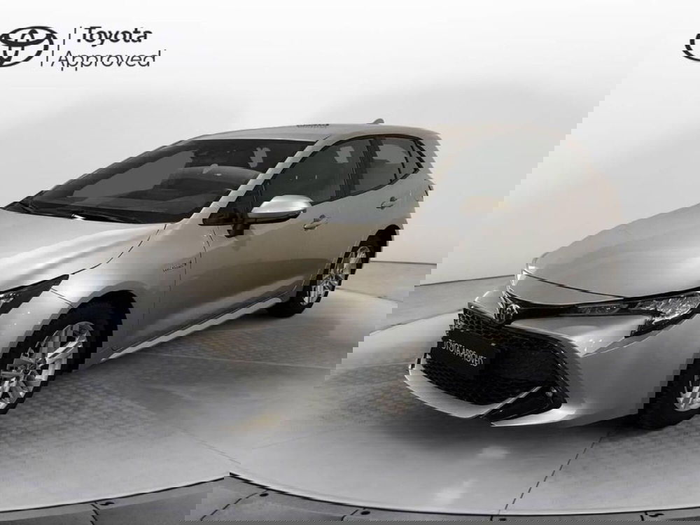 Toyota Corolla usata a Torino