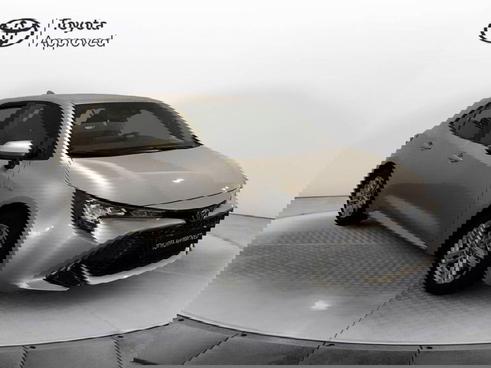 Toyota Corolla usata a Torino (3)