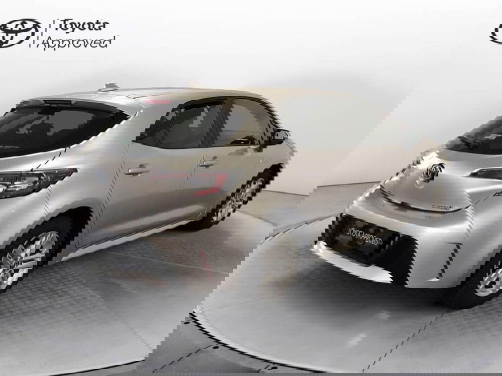 Toyota Corolla usata a Torino (4)