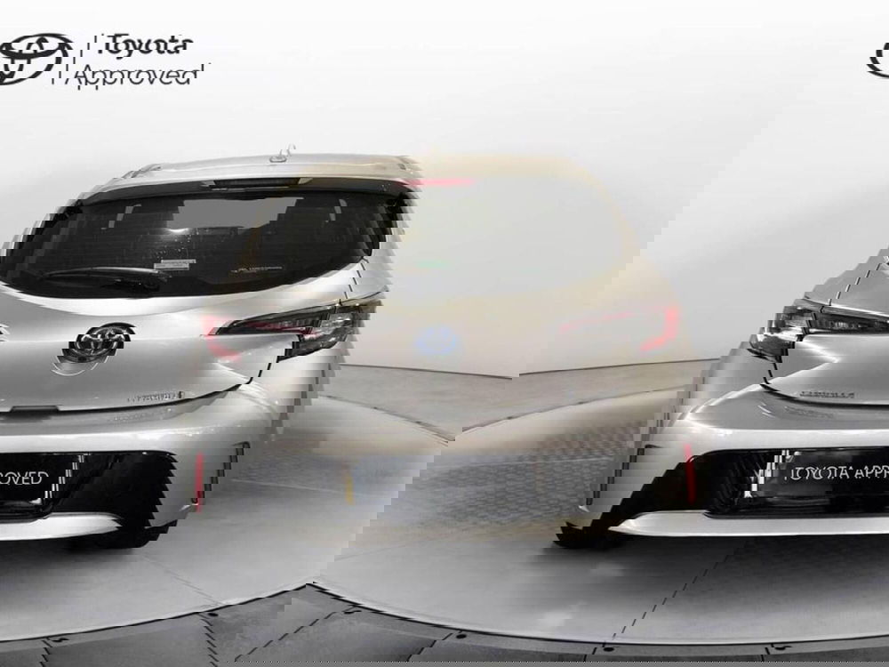 Toyota Corolla usata a Torino (5)