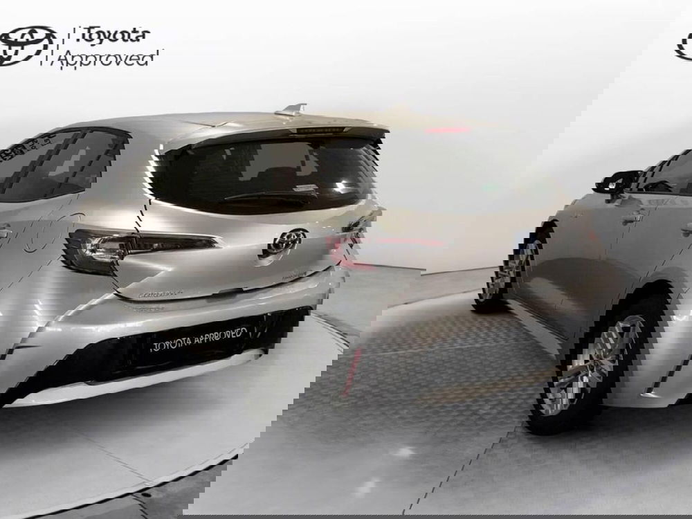 Toyota Corolla usata a Torino (6)