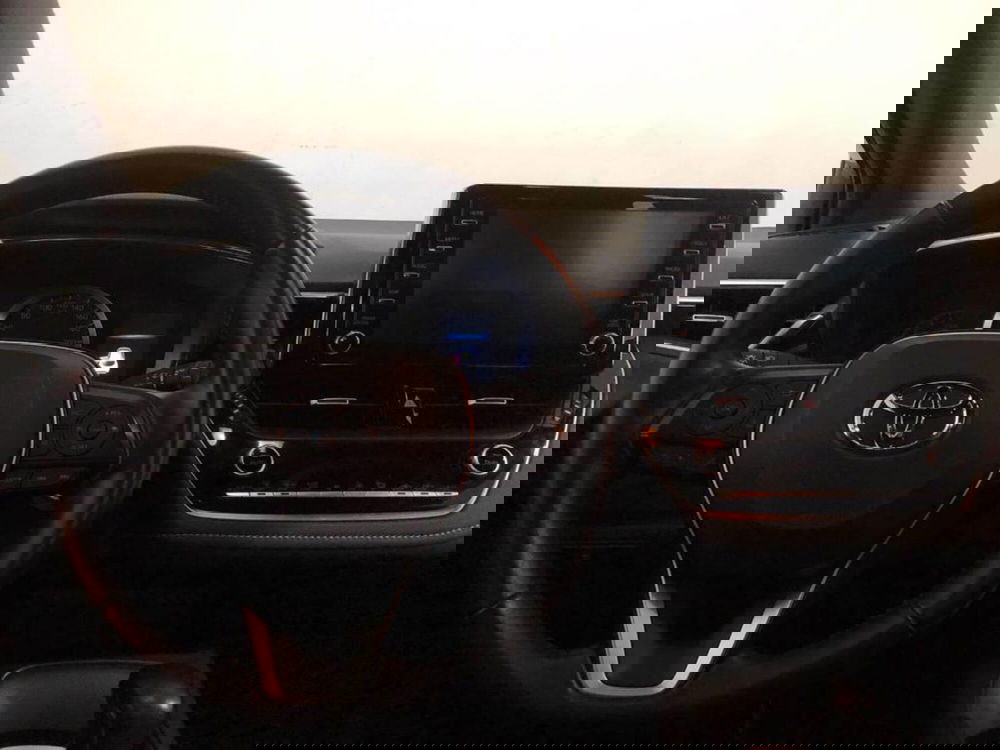 Toyota Corolla usata a Torino (9)