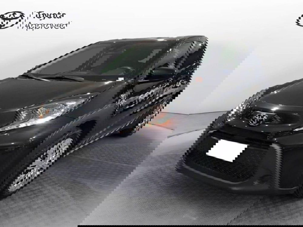 Toyota Aygo X usata a Torino