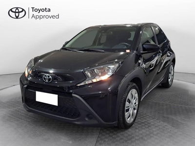 Toyota Aygo X 1.0 Active 72cv del 2023 usata a Torino