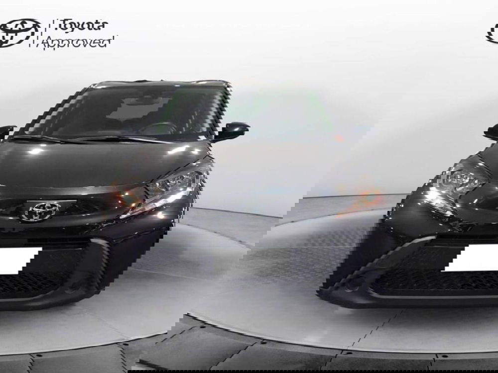 Toyota Aygo X usata a Torino (2)