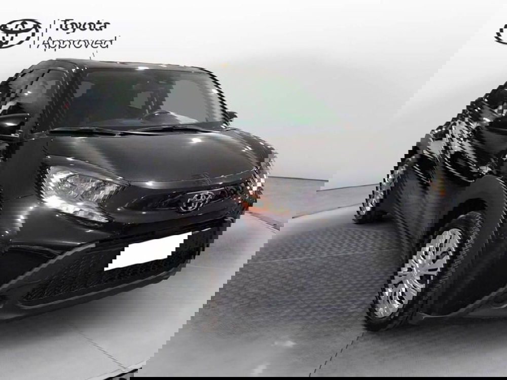 Toyota Aygo X usata a Torino (3)