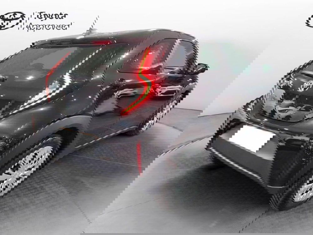 Toyota Aygo X usata a Torino (4)