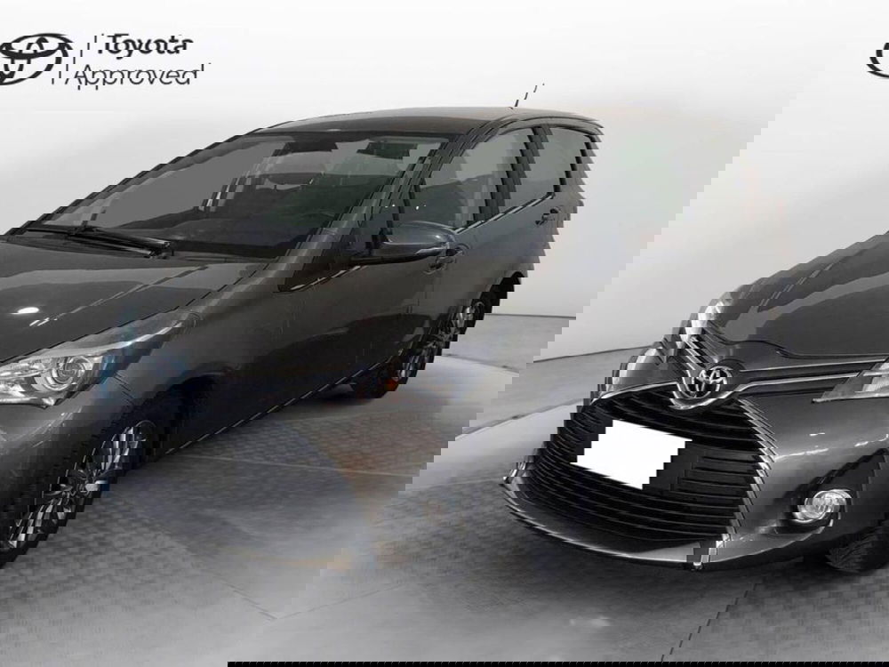 Toyota Yaris usata a Torino