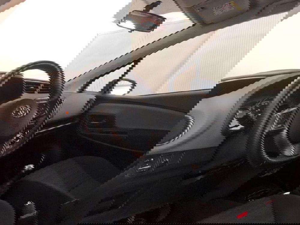 Toyota Yaris usata a Torino (10)