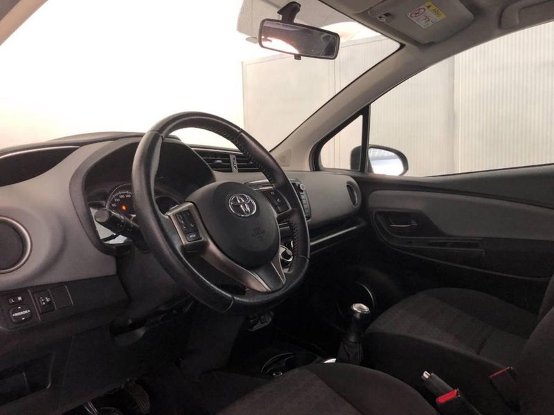 Toyota Yaris usata a Torino (10)