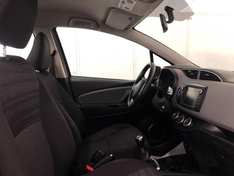 Toyota Yaris usata a Torino (12)