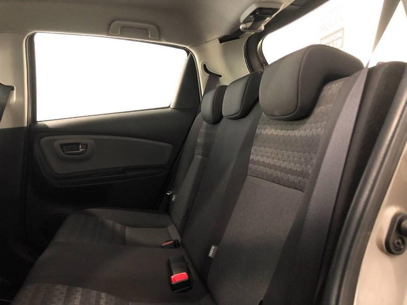 Toyota Yaris usata a Torino (14)