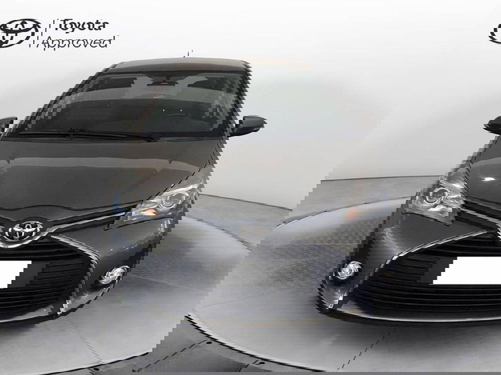 Toyota Yaris usata a Torino (2)