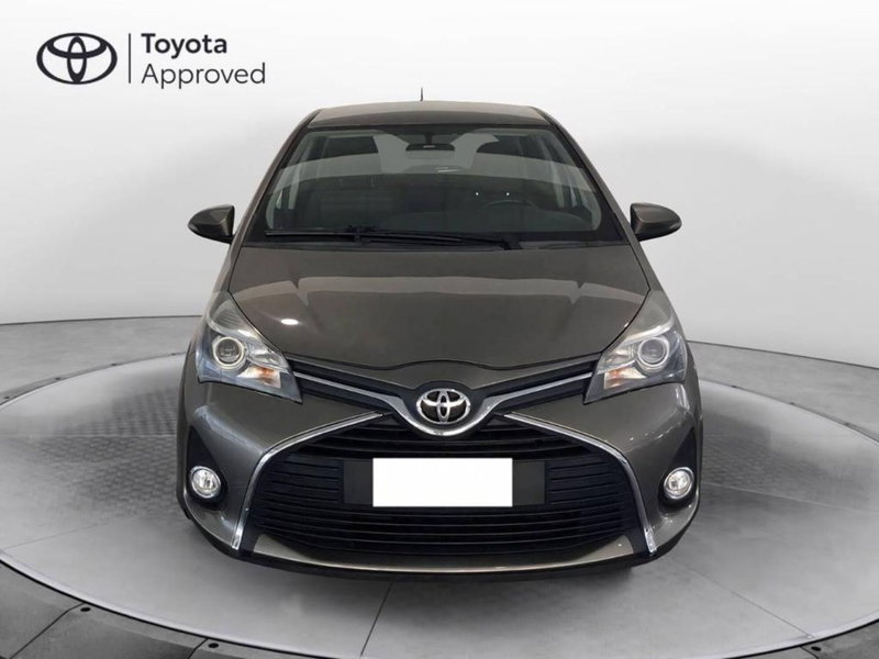 Toyota Yaris usata a Torino (2)