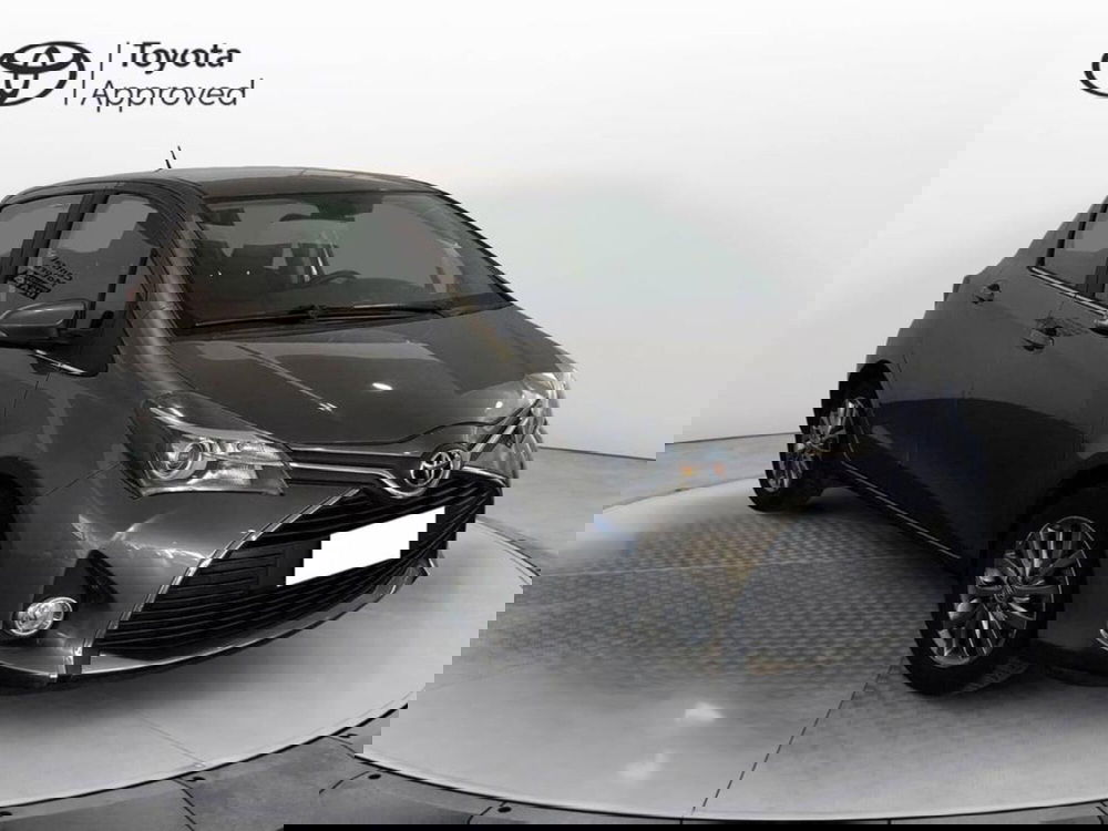 Toyota Yaris usata a Torino (3)