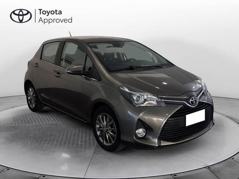 Toyota Yaris usata a Torino (3)