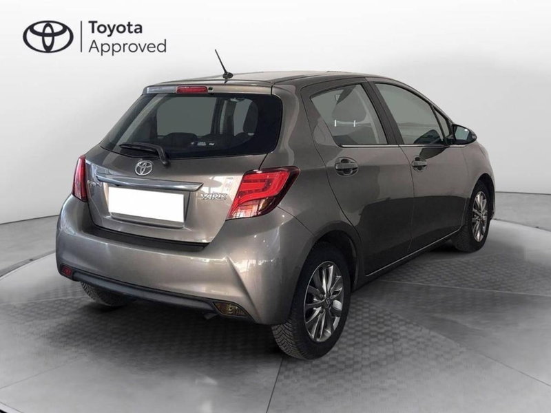 Toyota Yaris usata a Torino (4)