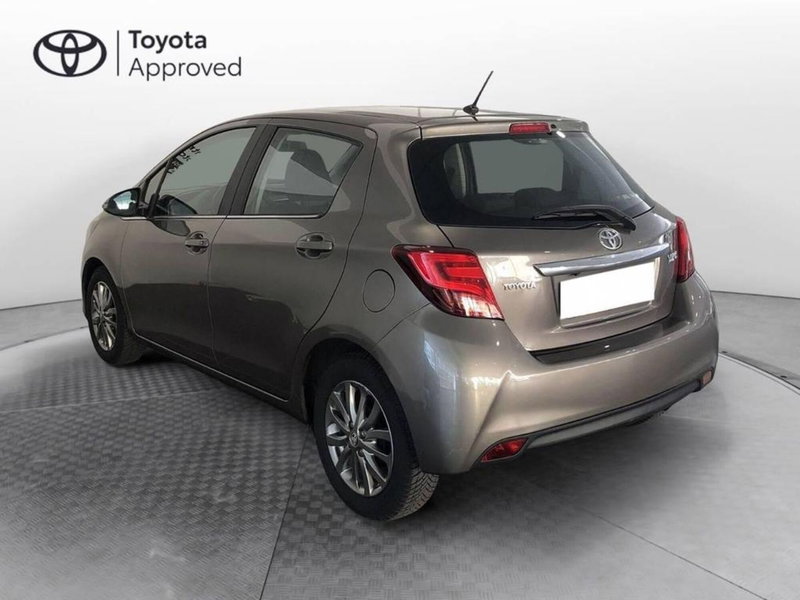 Toyota Yaris usata a Torino (6)