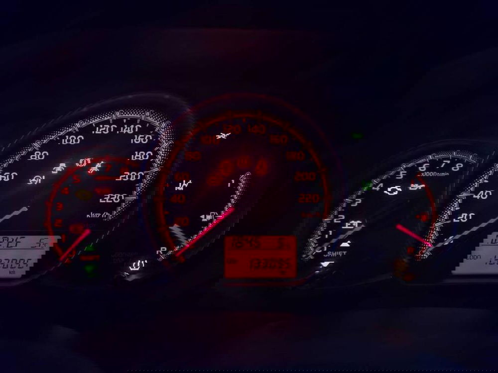 Toyota Yaris usata a Torino (7)