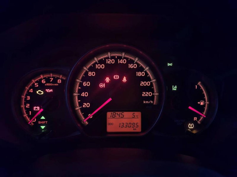 Toyota Yaris usata a Torino (7)