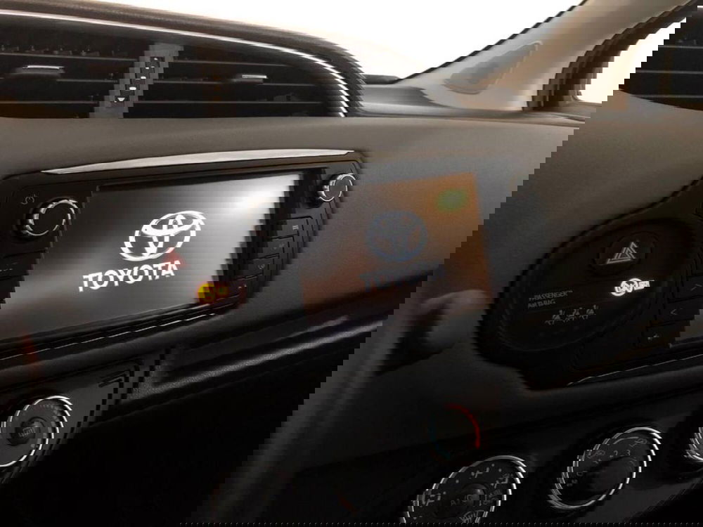 Toyota Yaris usata a Torino (8)