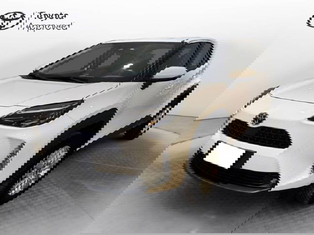 Toyota Yaris Cross usata a Torino