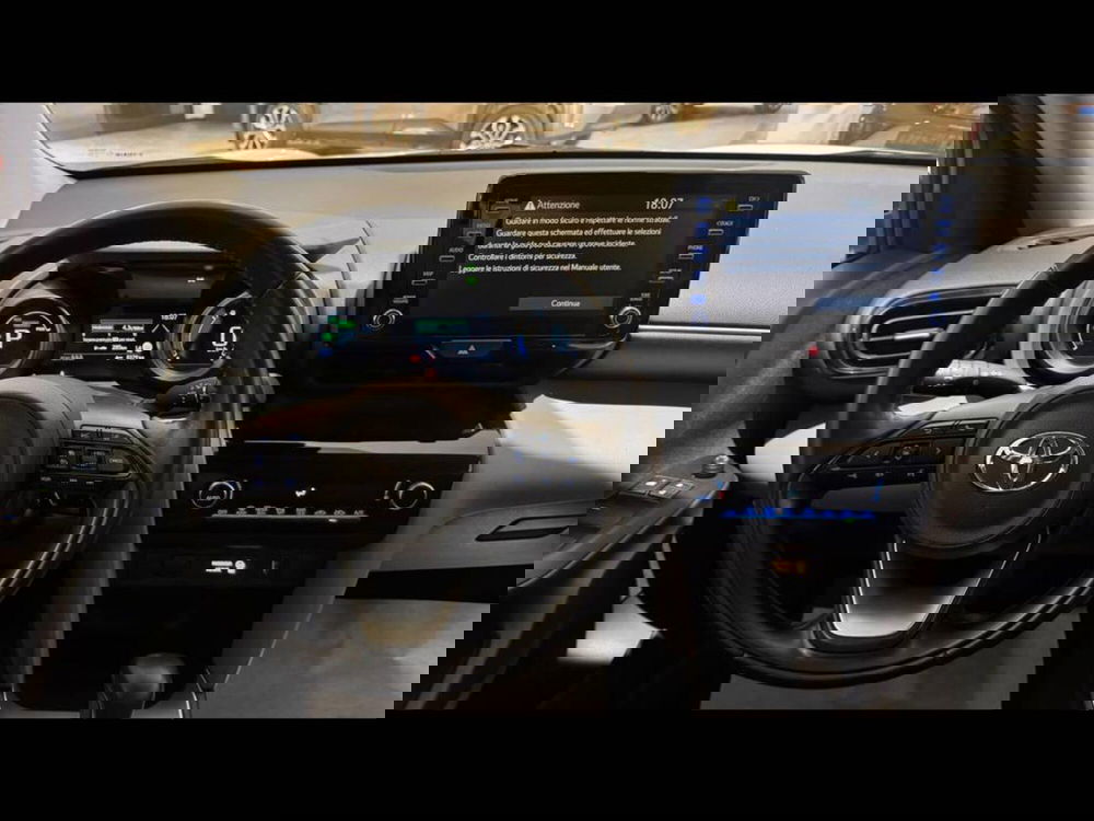 Toyota Yaris Cross usata a Torino (10)