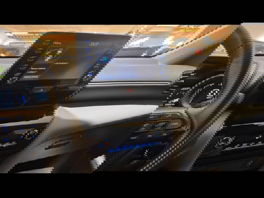 Toyota Yaris Cross usata a Torino (11)