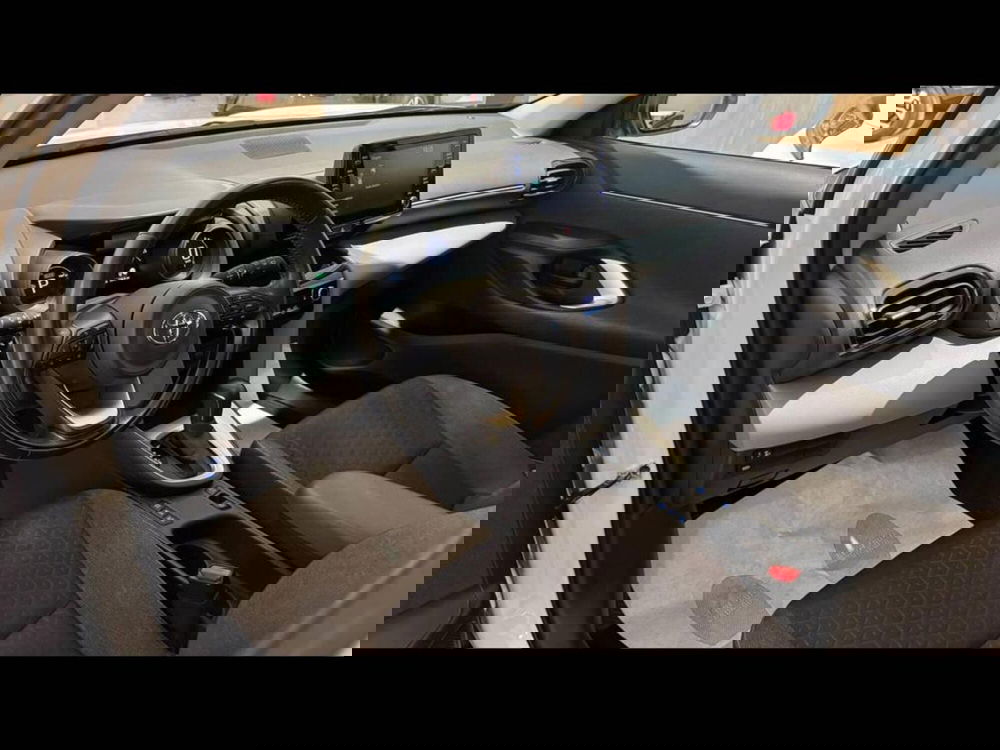 Toyota Yaris Cross usata a Torino (12)