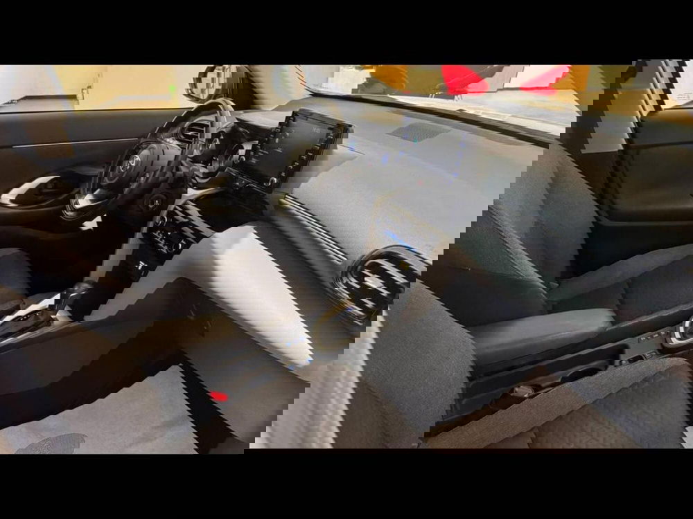 Toyota Yaris Cross usata a Torino (13)