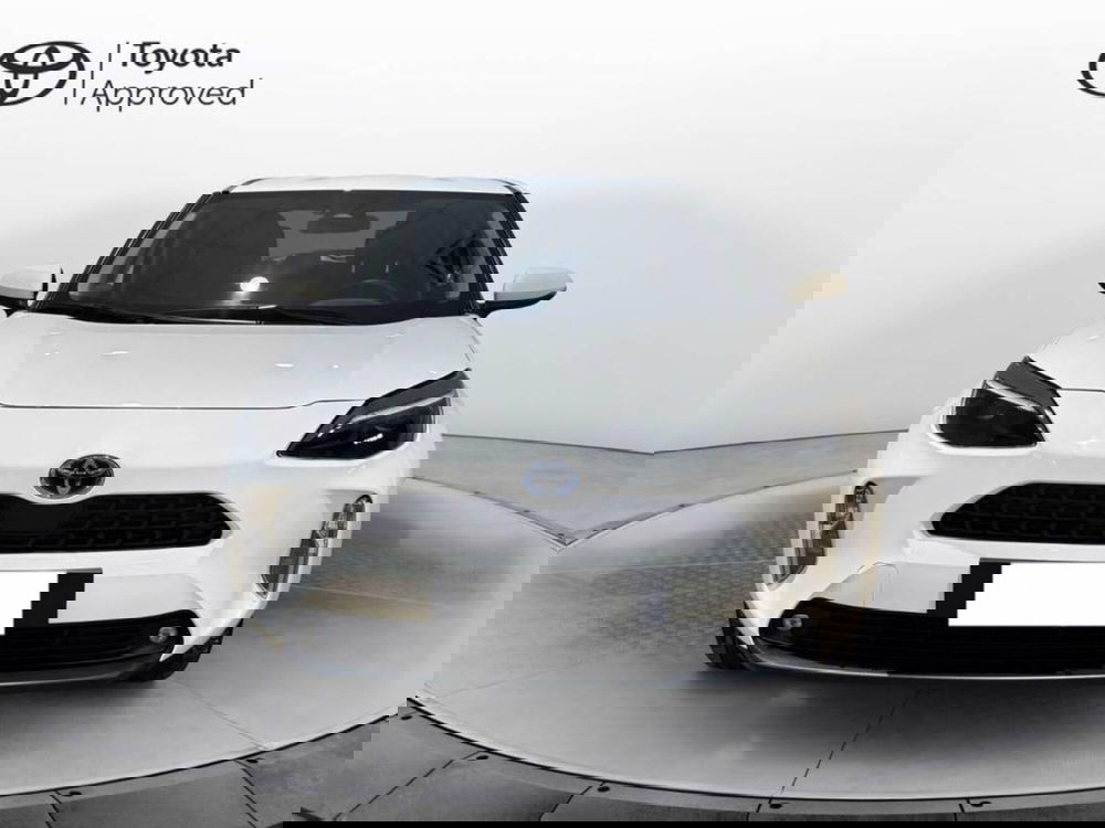 Toyota Yaris Cross usata a Torino (2)