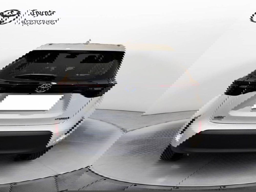 Toyota Yaris Cross usata a Torino (3)