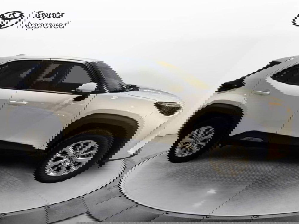 Toyota Yaris Cross usata a Torino (4)