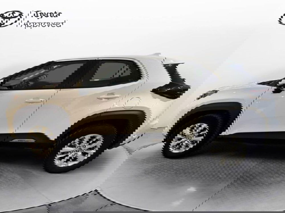 Toyota Yaris Cross usata a Torino (5)