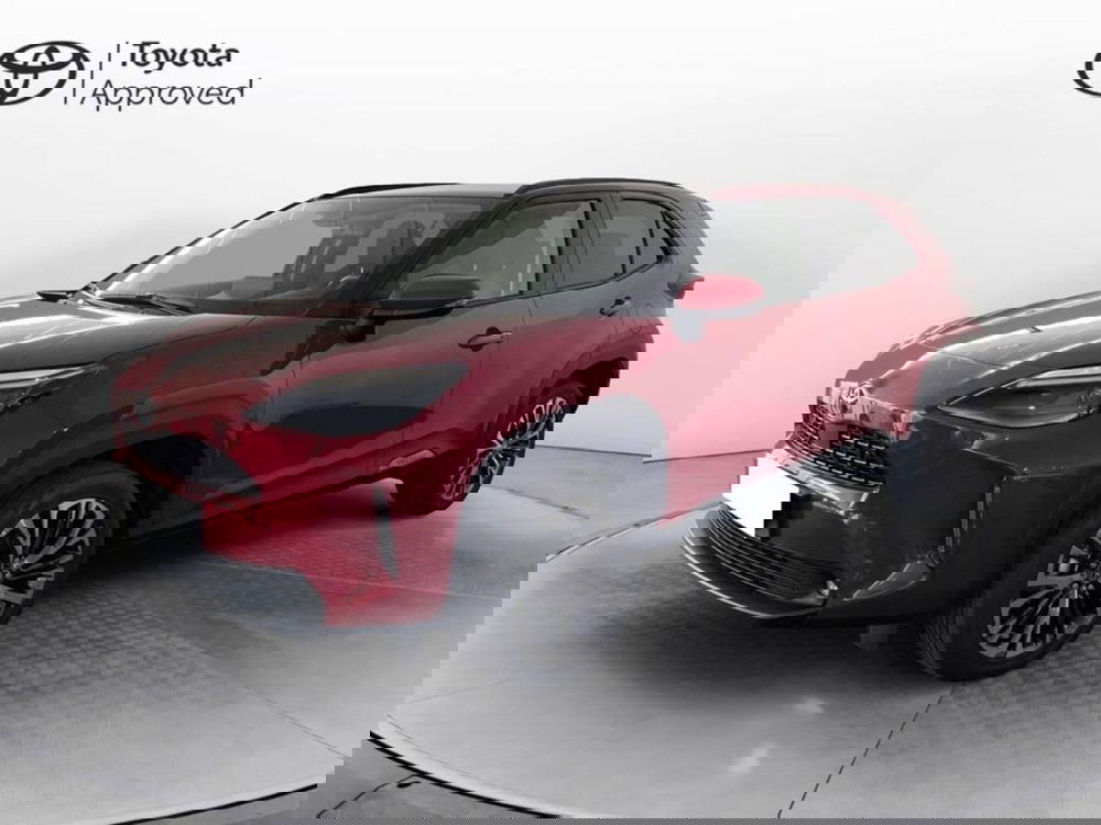 Toyota Yaris Cross usata a Torino
