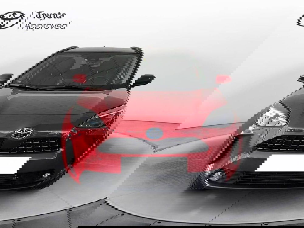 Toyota Yaris Cross usata a Torino (2)