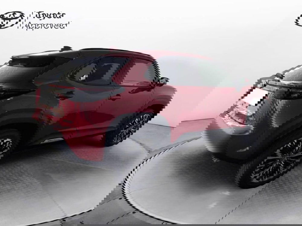 Toyota Yaris Cross usata a Torino (4)