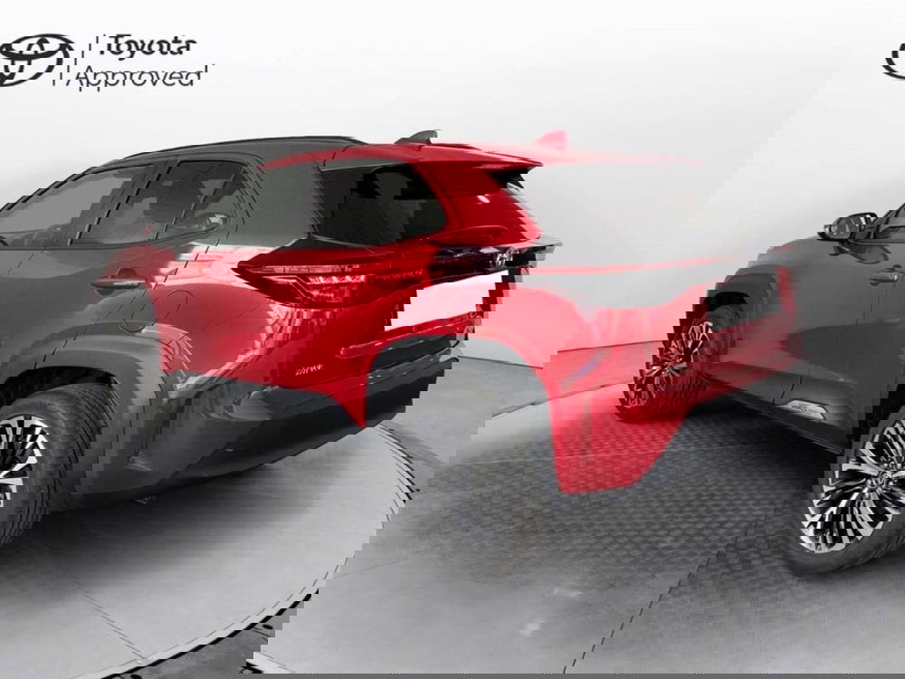 Toyota Yaris Cross usata a Torino (5)