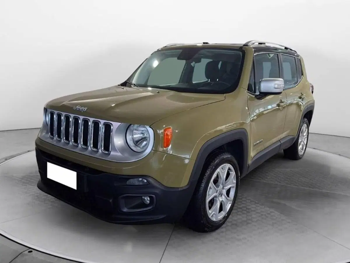 Jeep Renegade usata a Torino