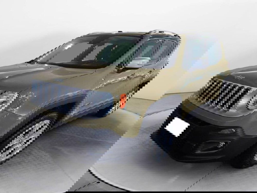 Jeep Renegade usata a Torino