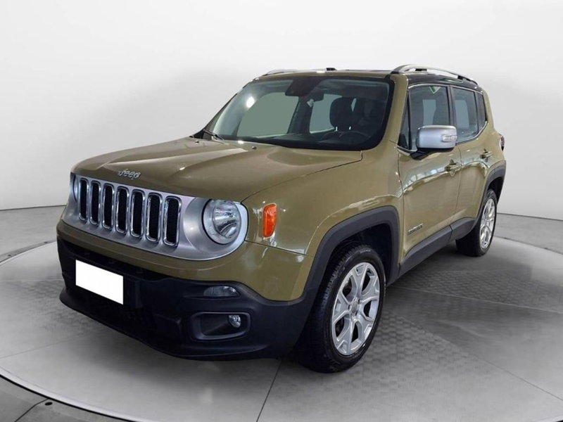 Jeep Renegade usata a Torino