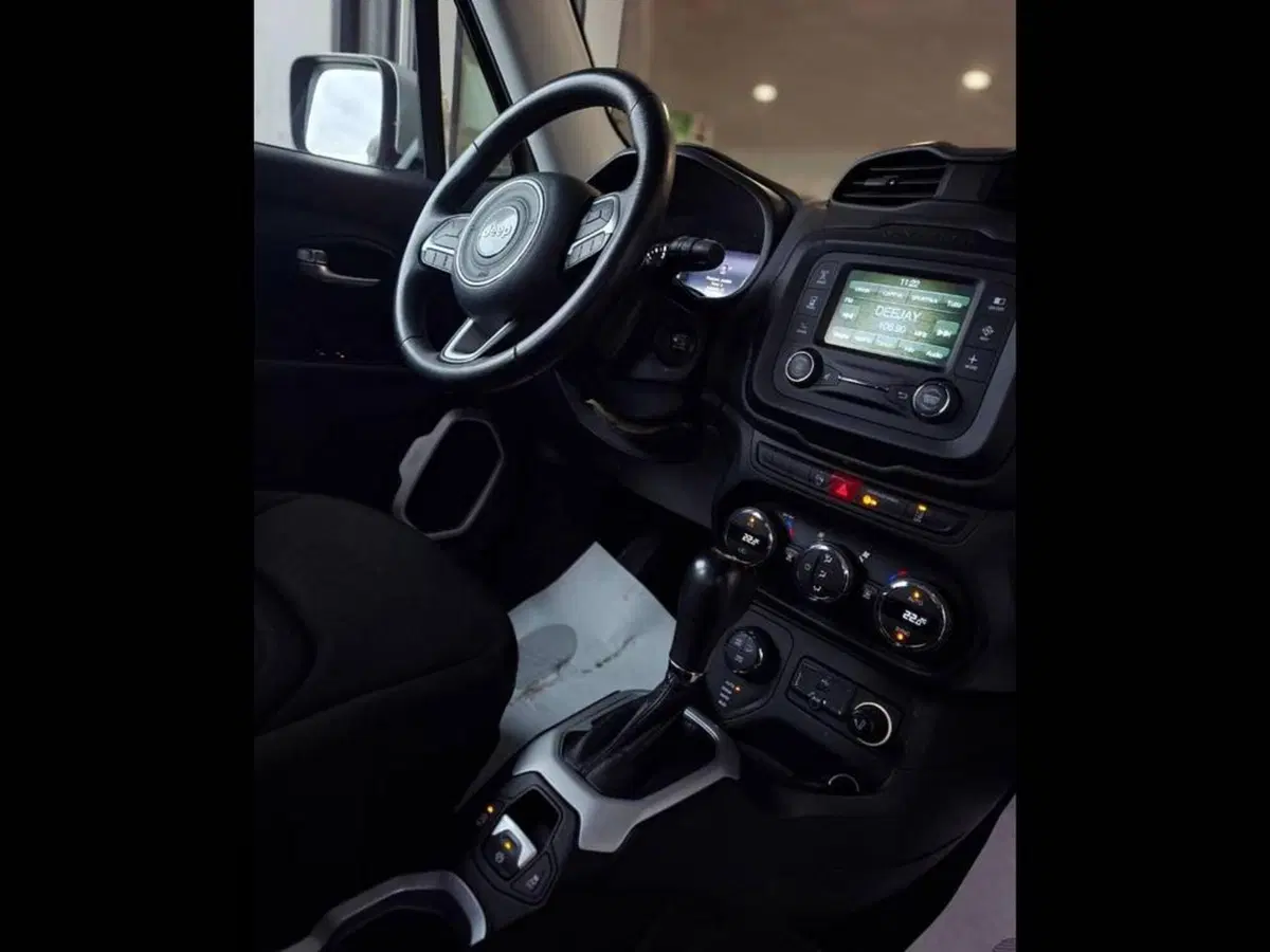 Jeep Renegade usata a Torino (10)