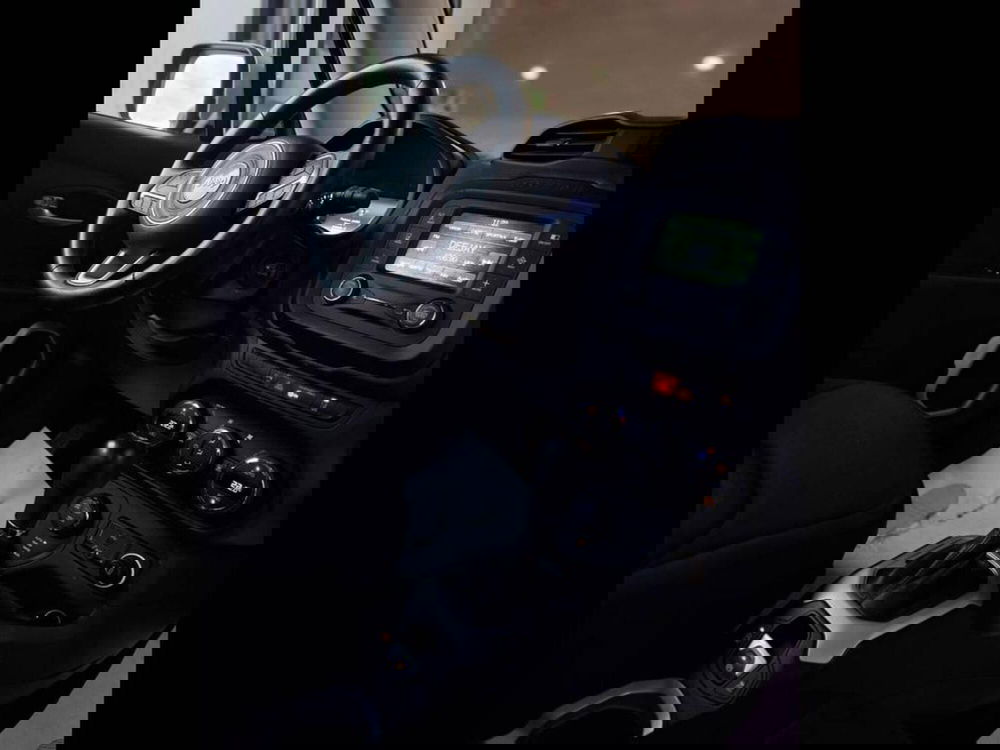 Jeep Renegade usata a Torino (10)