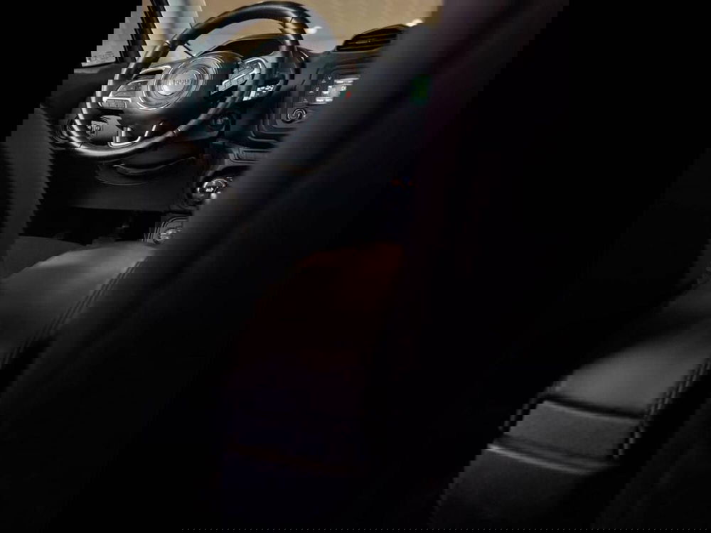 Jeep Renegade usata a Torino (11)