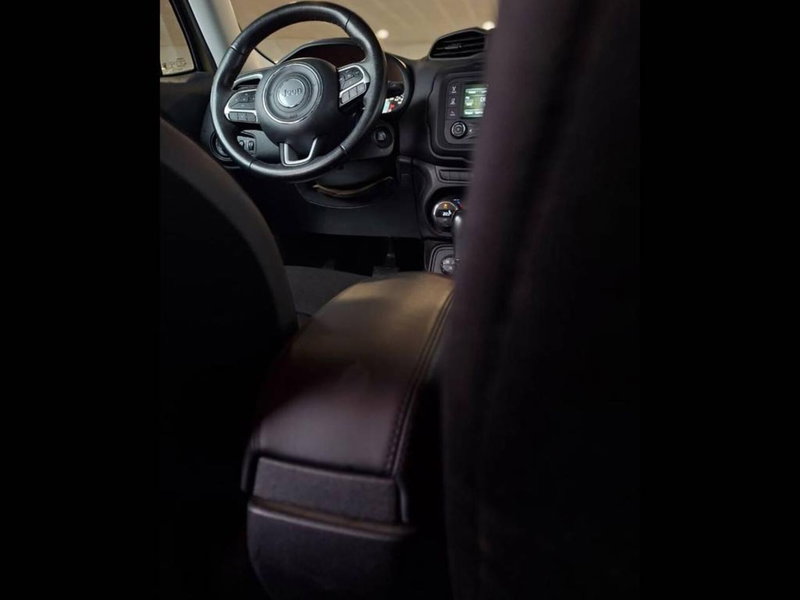 Jeep Renegade usata a Torino (11)